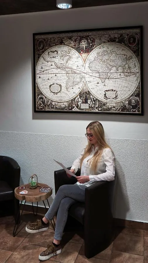 U Sipku Hotel Ostrava Guest house