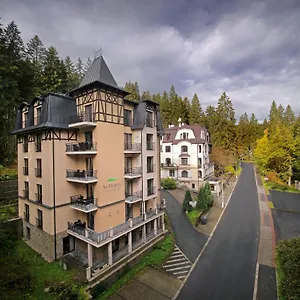  Apartmán St. Moritz Česká republika