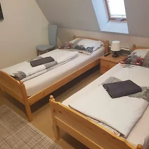  Apartmán Novobranská A Orlí Česká republika