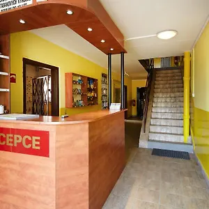  Hostel Liben Česká republika