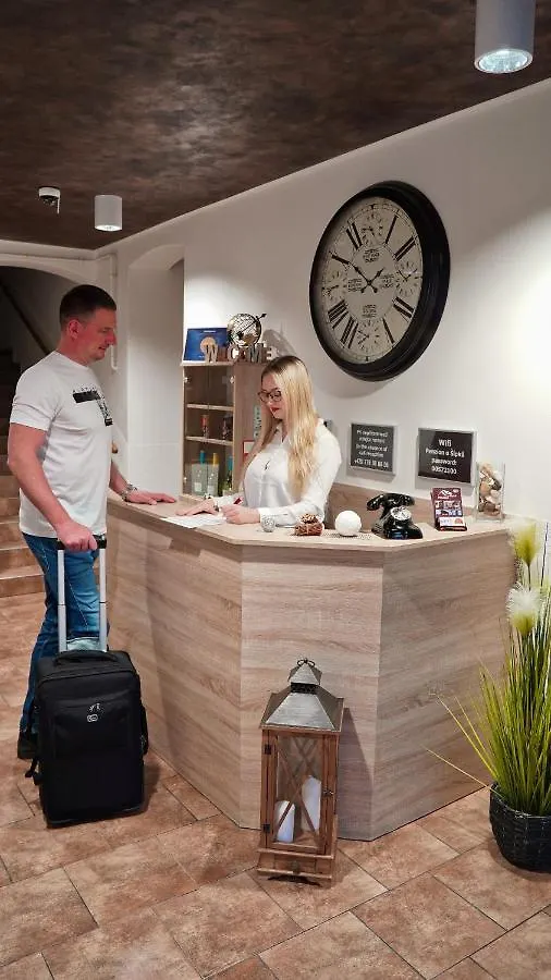 *** Guest house U Sipku Hotel Ostrava Czech Republic