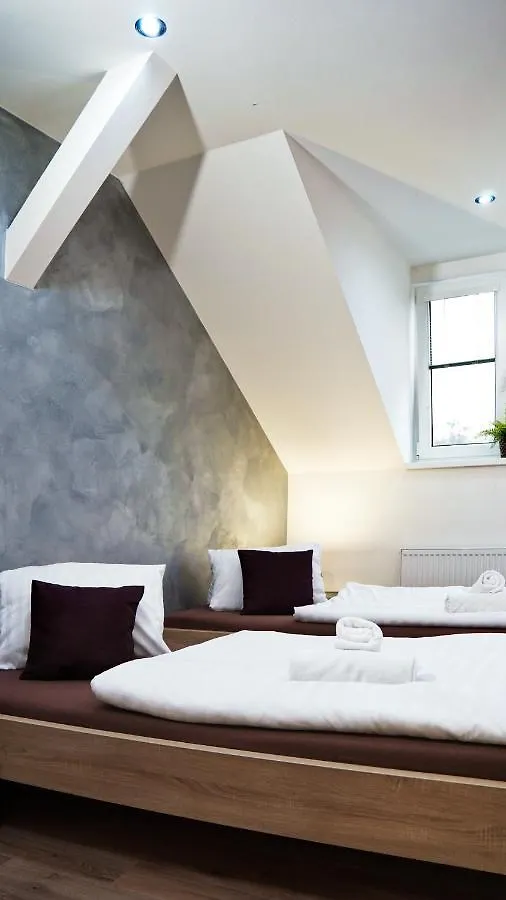 Hotel U Šípků Ostrava 3*,  Česká republika