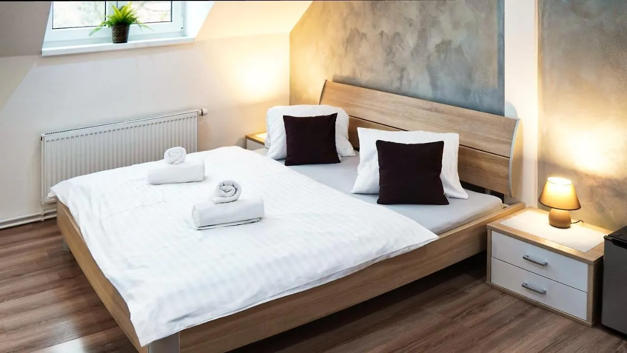 Hotel U Šípků Ostrava Česká republika