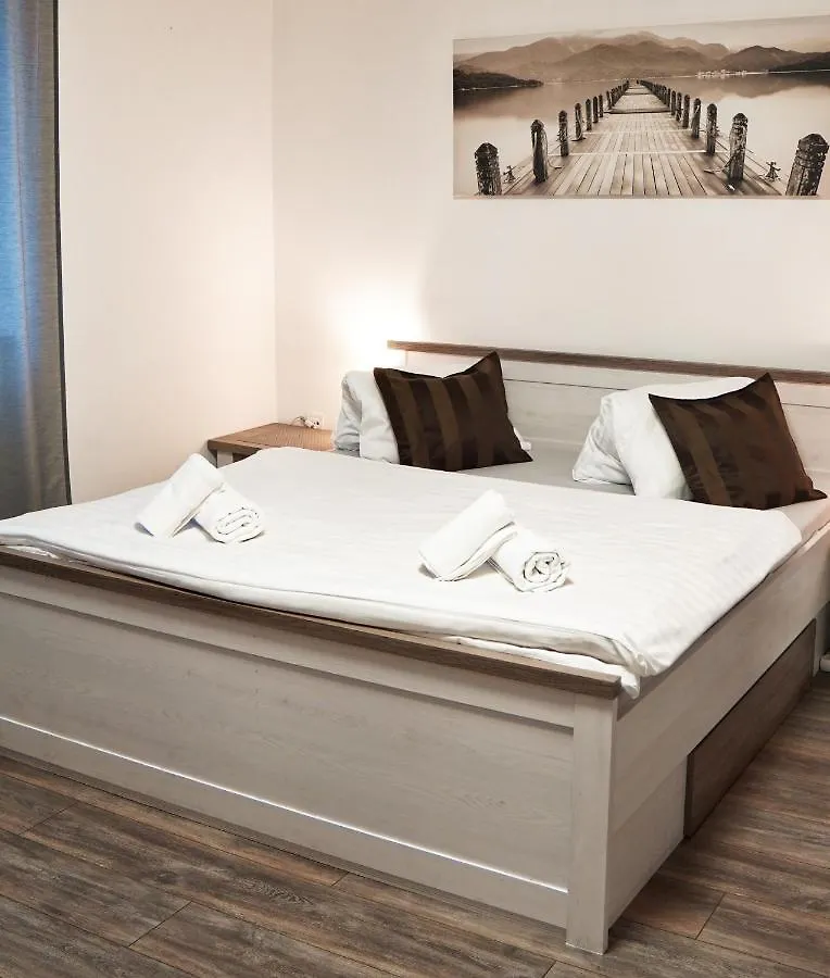 Hotel U Šípků Ostrava Penzion