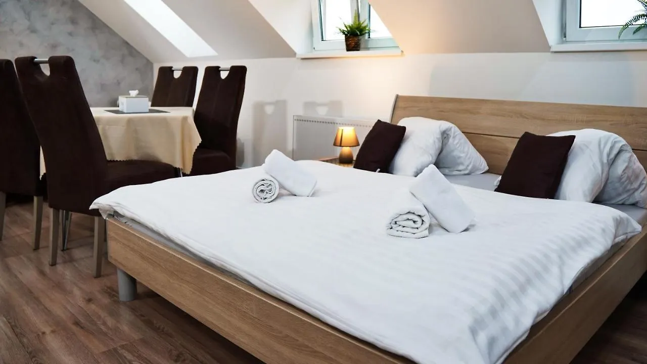 Hotel U Šípků Ostrava