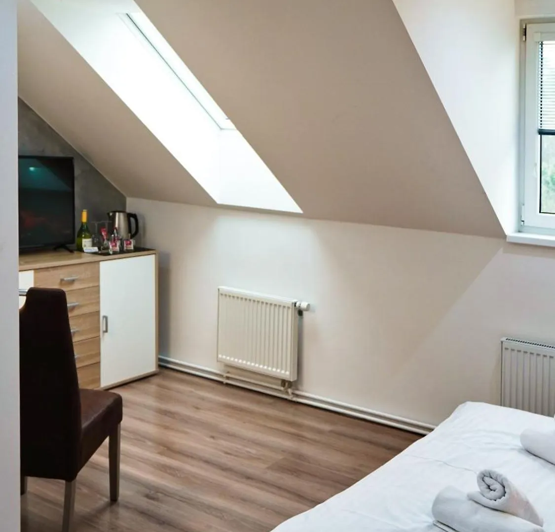 *** Penzion Hotel U Šípků Ostrava Česká republika
