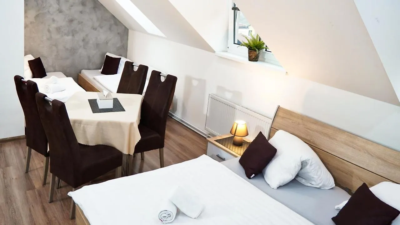 U Sipku Hotel Ostrava