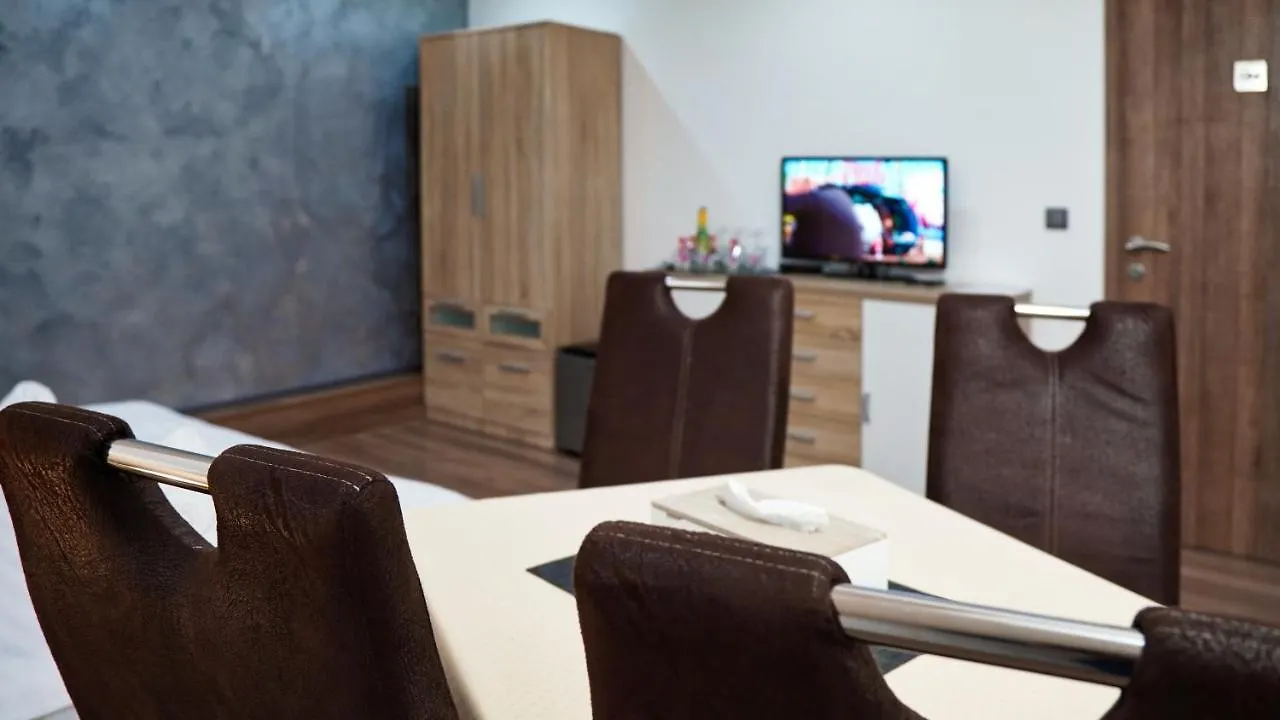 U Sipku Hotel Ostrava 3*,