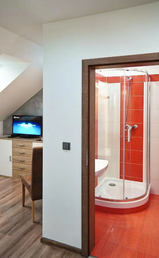 Hotel U Šípků Ostrava 3*,