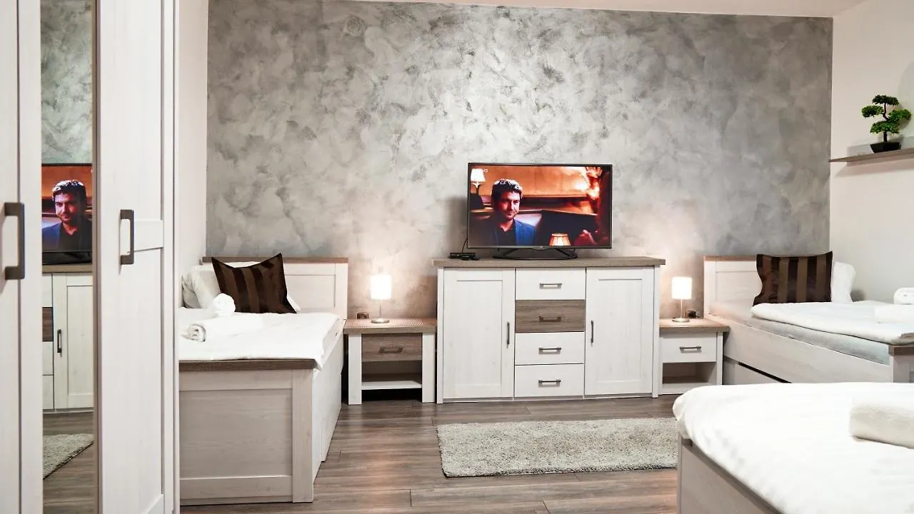 *** Guest house U Sipku Hotel Ostrava Czech Republic