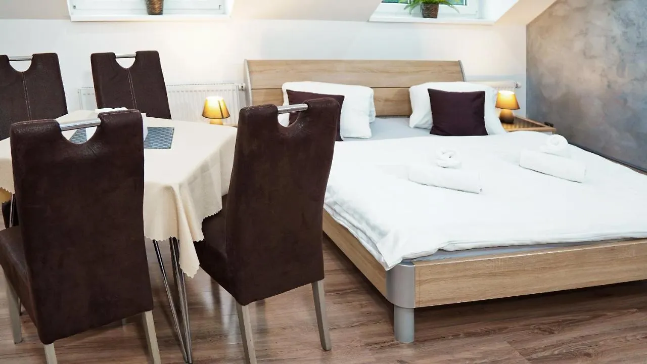 U Sipku Hotel Ostrava 3*,