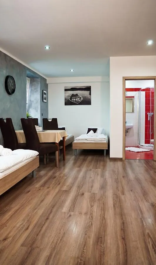 Hotel U Šípků Ostrava Penzion