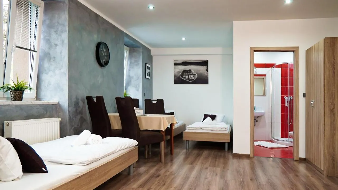 Hotel U Šípků Ostrava Penzion
