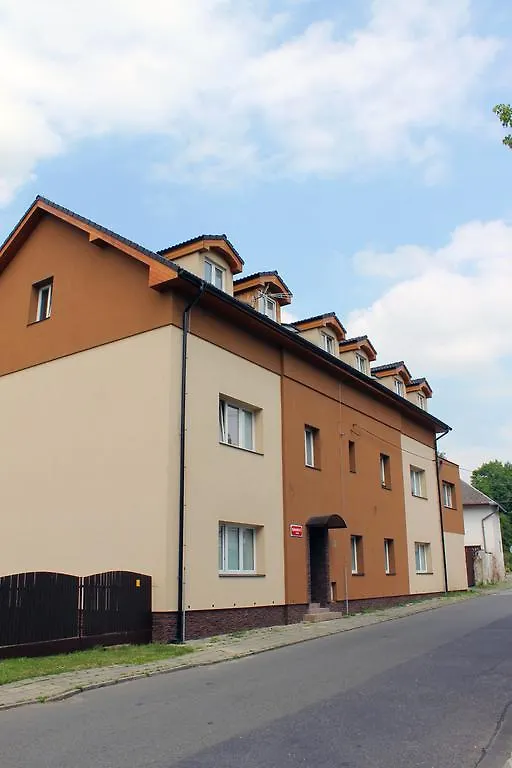 Hotel U Šípků Ostrava Česká republika
