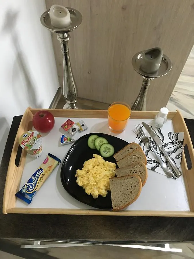 Hotel U Šípků Ostrava Penzion